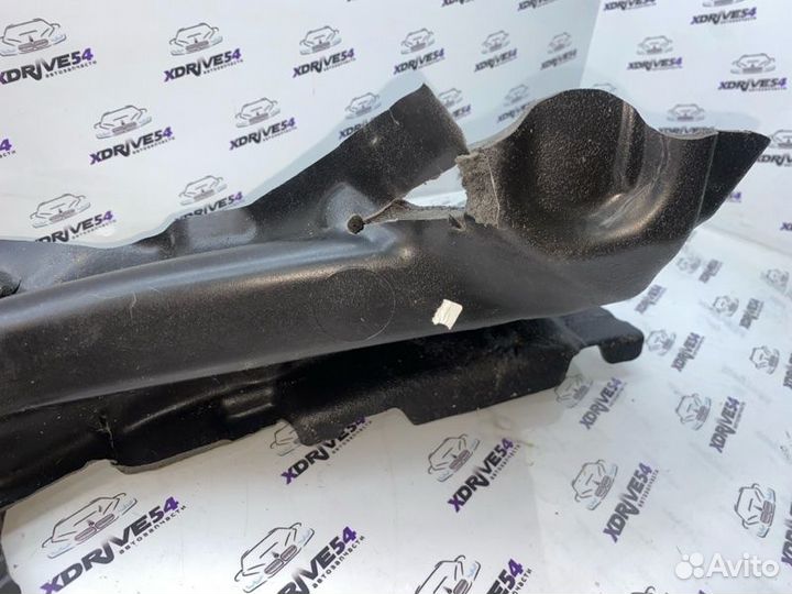 Шумоизоляция задняя правая Bmw 520D G30 B47D20A