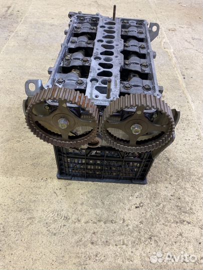 Головка блока цилиндров Mitsubishi Dion 4G63 GDI