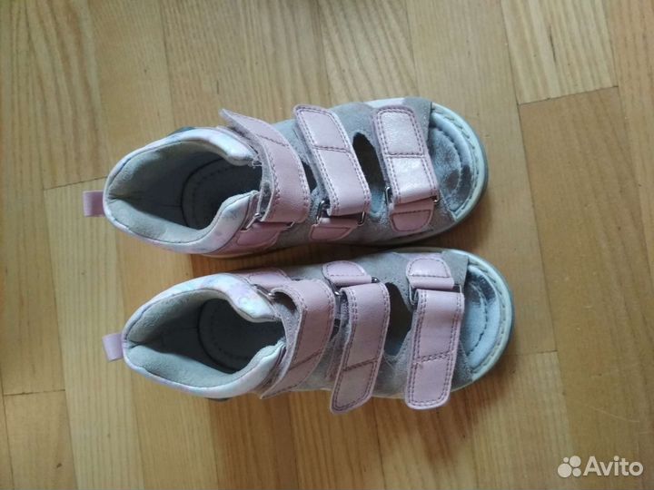 Сандали ortmann