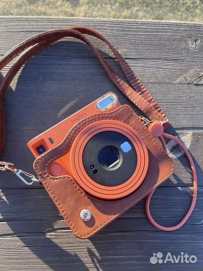 Аренда фотоаппарата Fujifilm Instax SQ 1