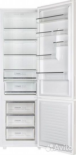 Холодильник weissgauff WRK 2000 D Full NoFrost Inv