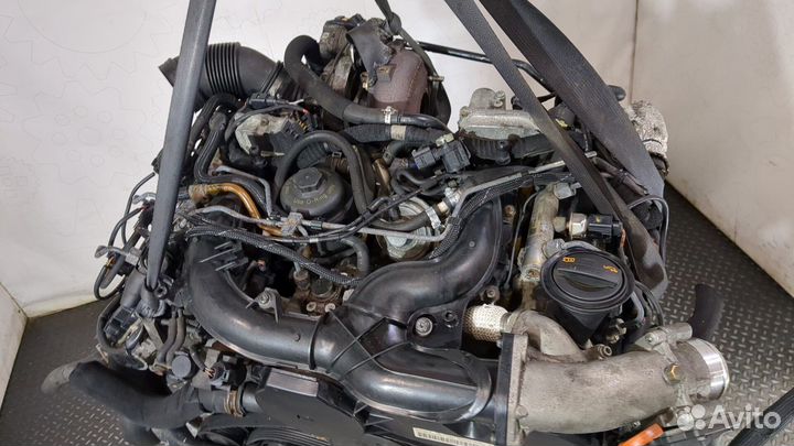 Двигатель Audi A8 (D3) ASB