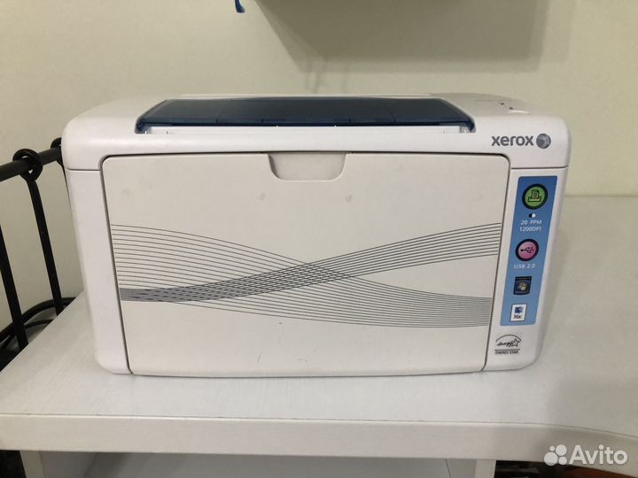 Принтер xerox phazer 3010, требует ремонта