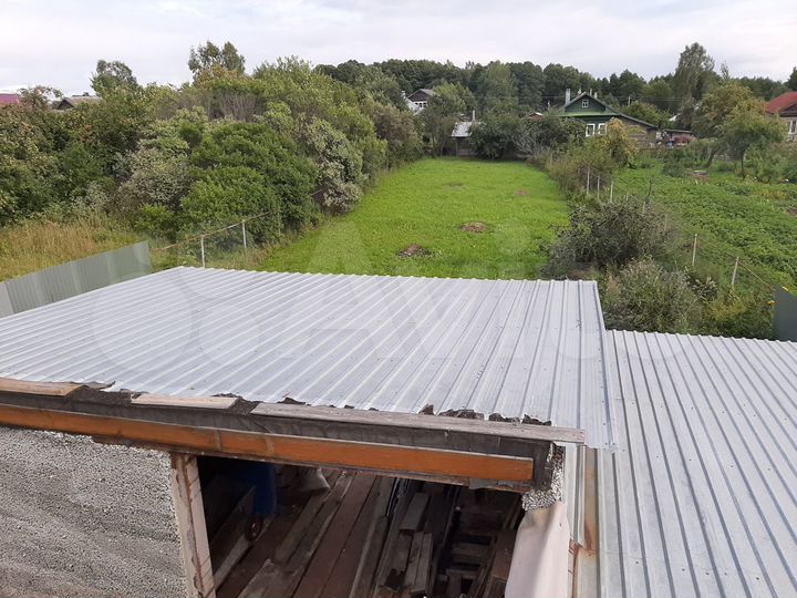 Дом 77 м² на участке 11,8 сот.