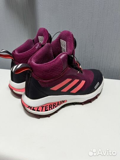 Кроссовки Adidas Boa