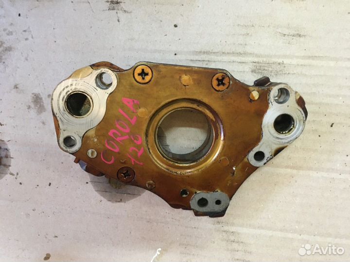 Насос масляный