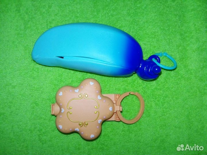 Игрушки для девочки пакетом