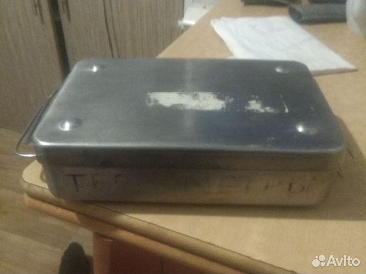 Боксы медицинские