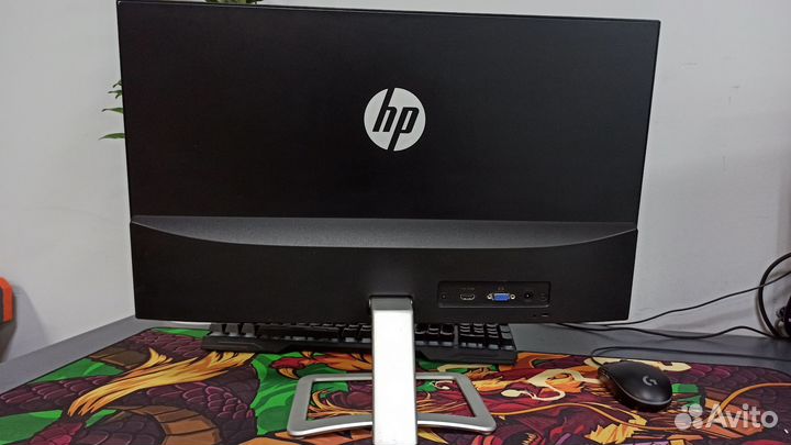 Монитор HP 24 дюйма ips