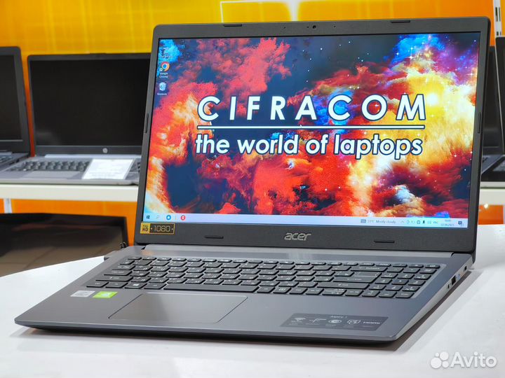 Ноутбук Acer 15.6