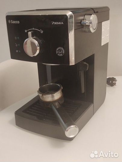 Кофемашина philips saeco poemia