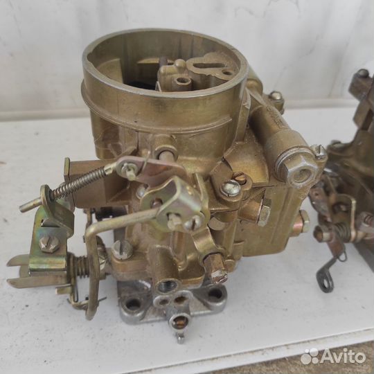 Карбюратор