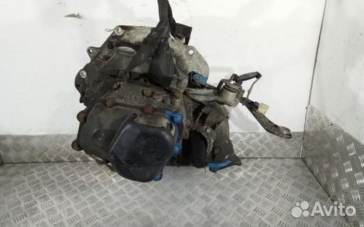 Кпп 5ст. opel combo C (ZBE04DP01)