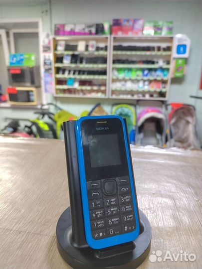 Кнопочный телефон nokia