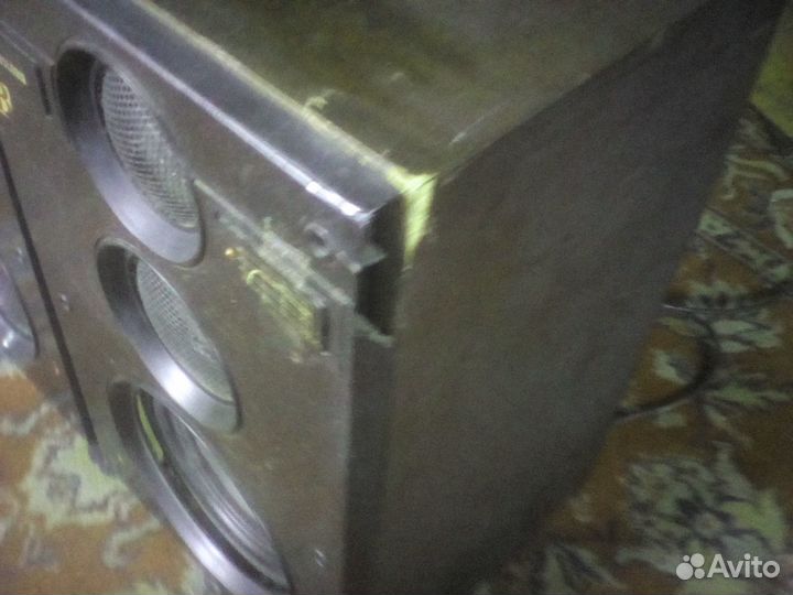 Аккустическая система