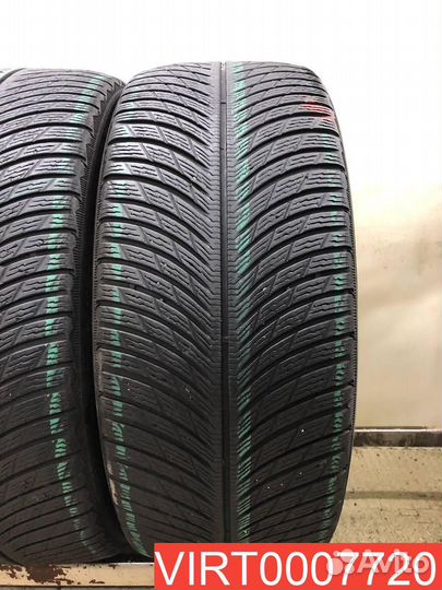 Michelin Pilot Alpin 5 SUV 255/45 R20 105V