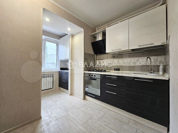 1-к. квартира, 36,9 м², 1/9 эт.