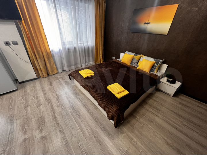 Квартира-студия, 35 м², 2/5 эт.