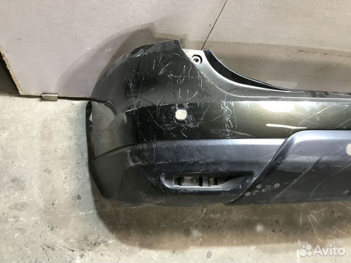 850224CN0H Бампер задний Nissan Xtrail T32