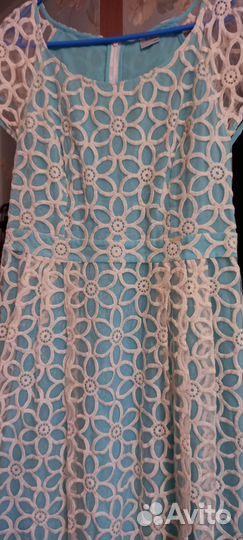 Нарядное женское платье 46 48