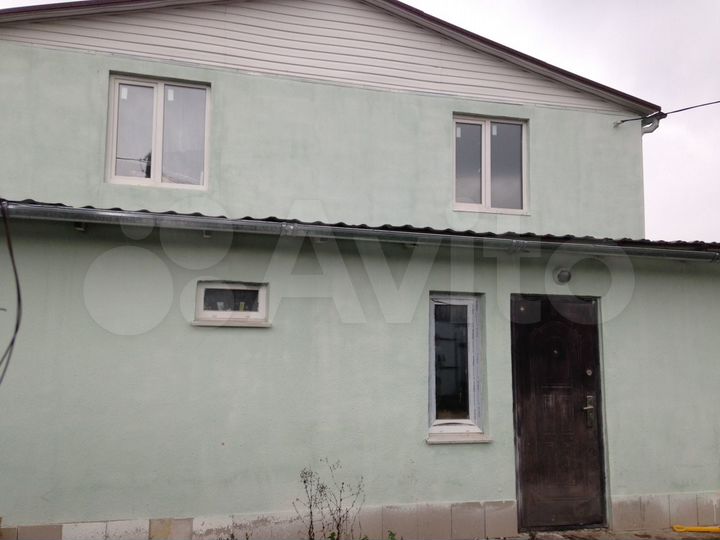 Дом 76 м² на участке 3 сот.