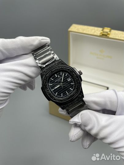 Часы Patek Philippe Black