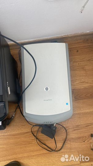 Сканер нр Scanjet G2410