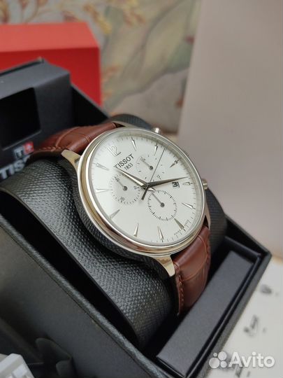 Шикарные часы tissot класика