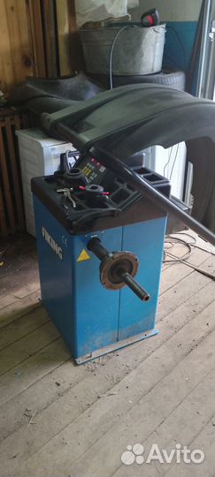 Станок балансировочный SE 500