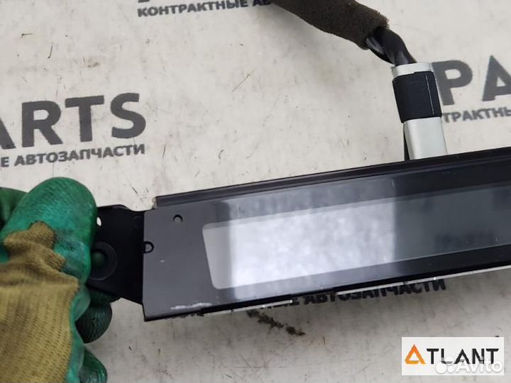 Дисплей информационный mazda RX-8