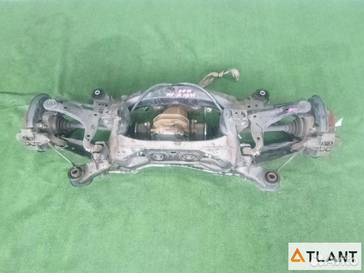 Подрамник задний toyota crown