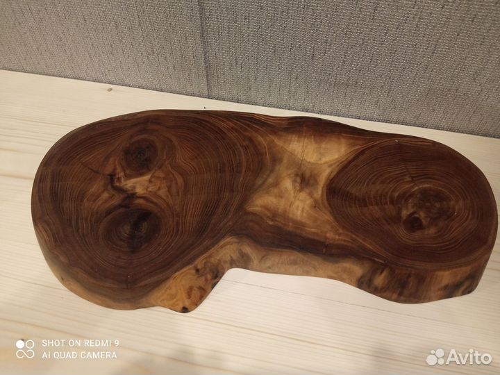 Менажница деревянная