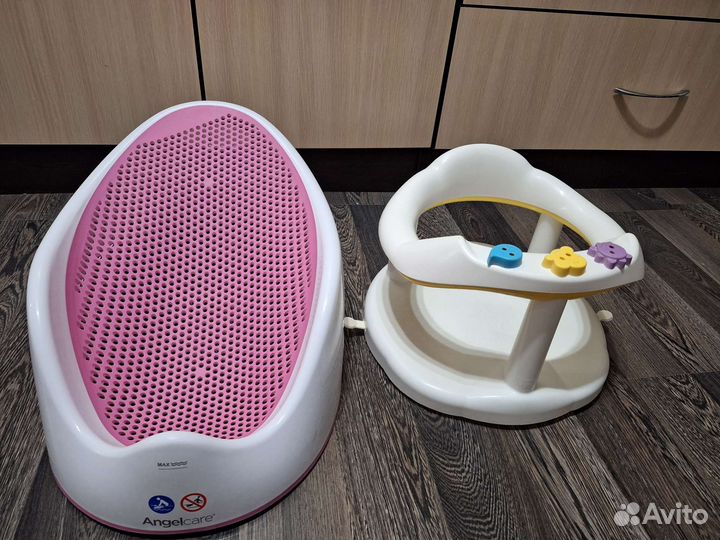 Горка для купания angelcare