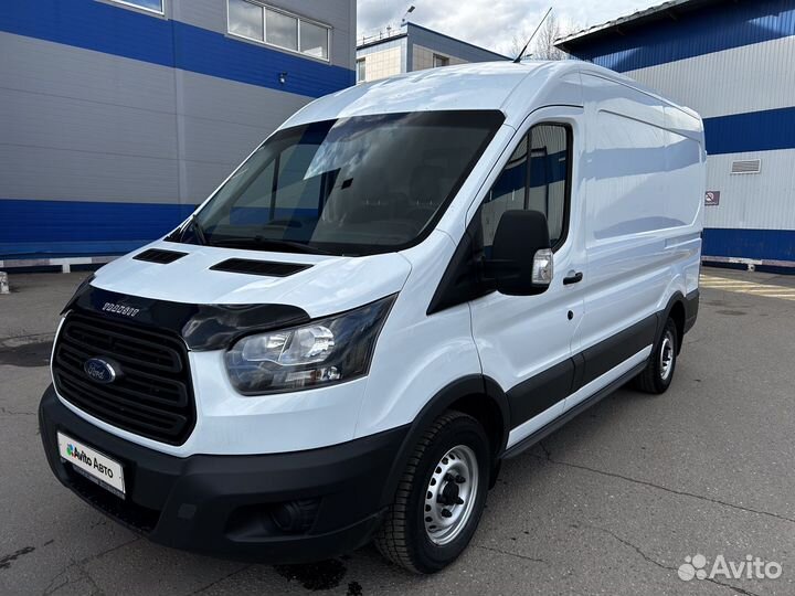 Ford Transit 2.2 МТ, 2017, 173 000 км