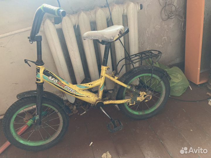 Велосипед бу