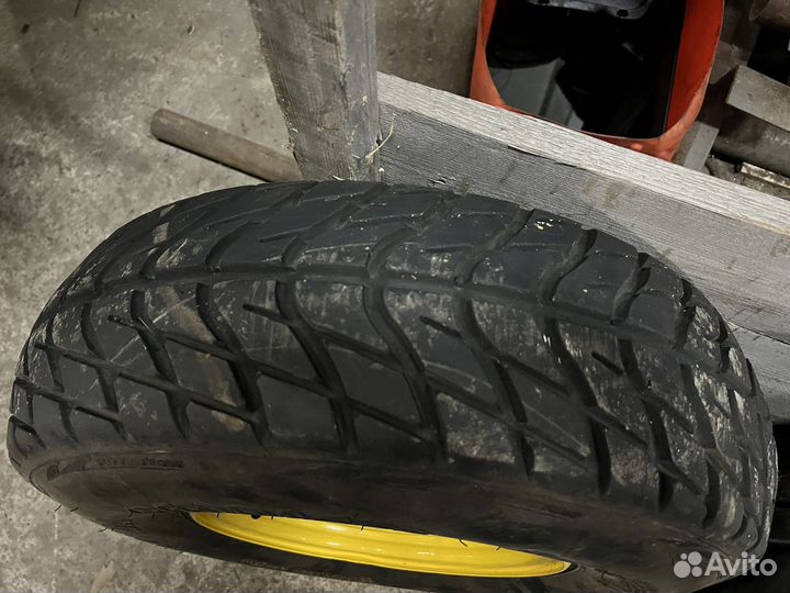 Колеса для квадроцикла brp