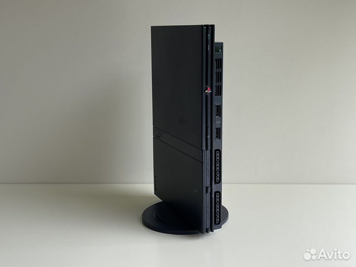 Vertical Stand scph-7010 Sony PS2 подставка