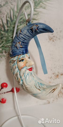 Елочные игрушки Лефортово