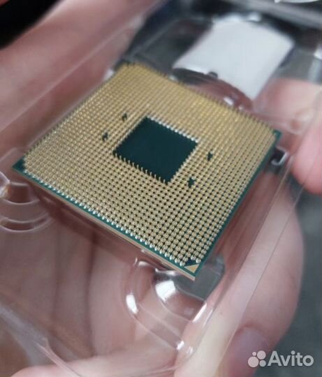 Процессор amd ryzen 7 1700