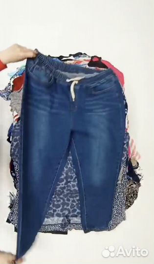 Сток и секонд из Европы