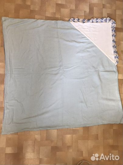 Одеялко-плед-уголок