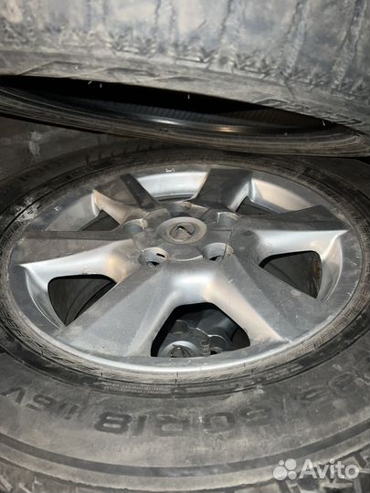 Nokian Tyres Hakka Black SUV 285/60 R18 116V