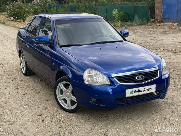 LADA Priora 1.6 МТ, 2008, 278 000 км