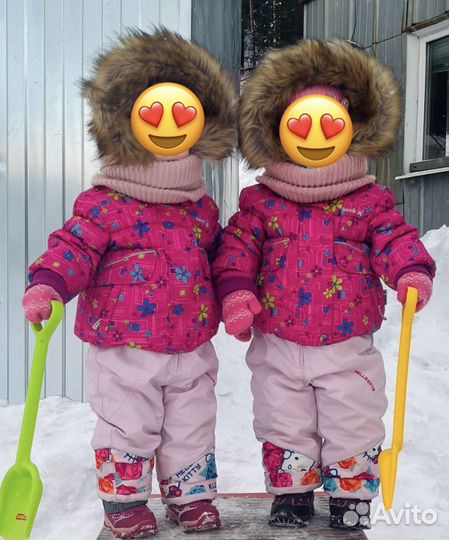 Брюки зимние