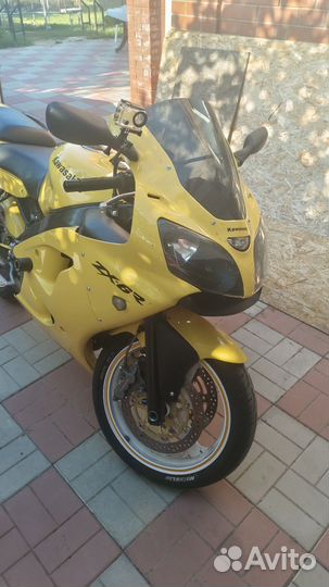 Kawasaki zx600