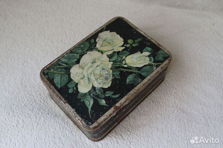 Жестяные банки СССР