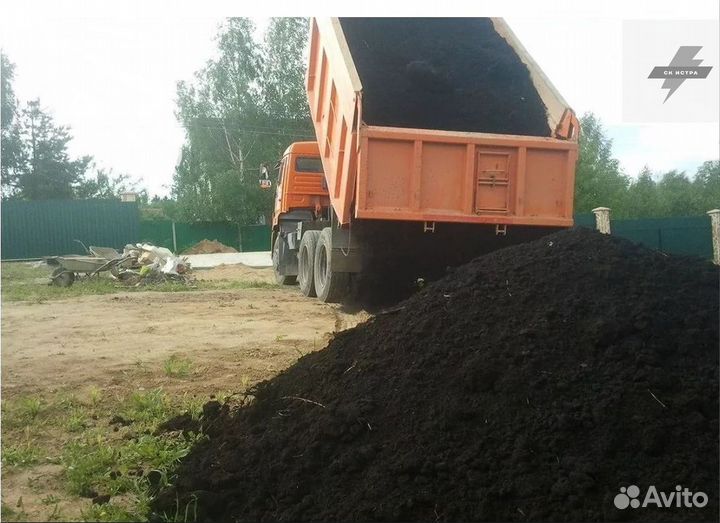 Торф плодородная земля купить