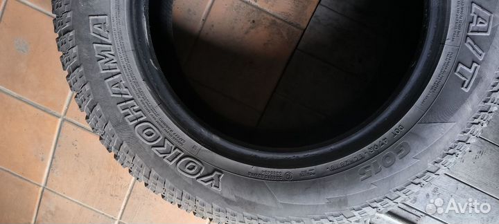 Yokohama Geolandar A/T-S G012 245/65 R17