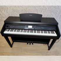 Цифровое пианино yamaha clavinova 701