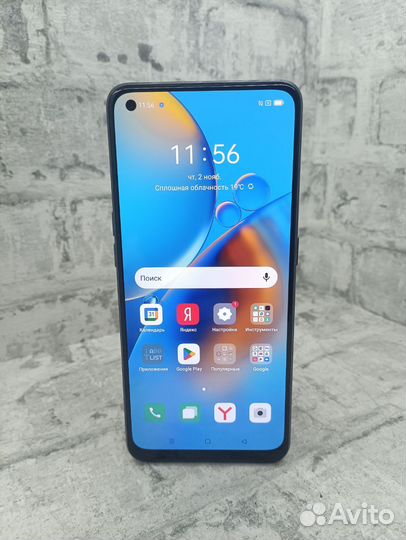 OPPO A74, 4/128 ГБ